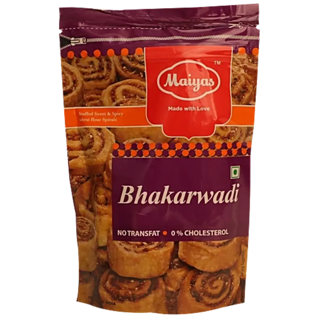 Maiyas Bhakarwadi