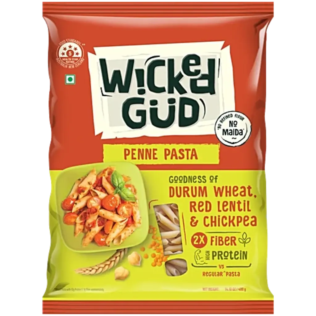 WickedGud Penne Pasta