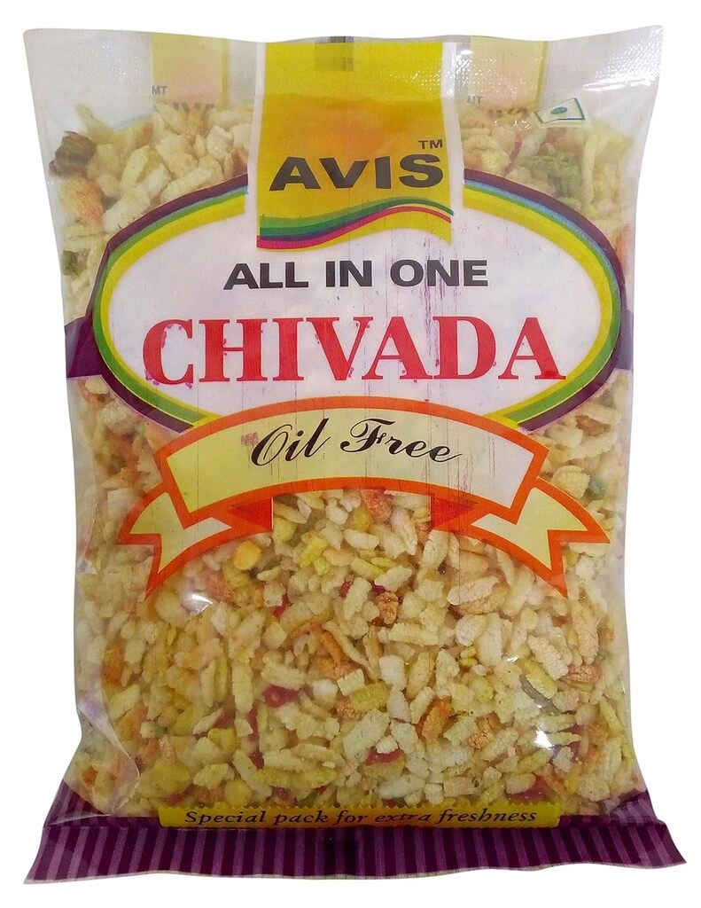 Avis Snacks All in One Chivada