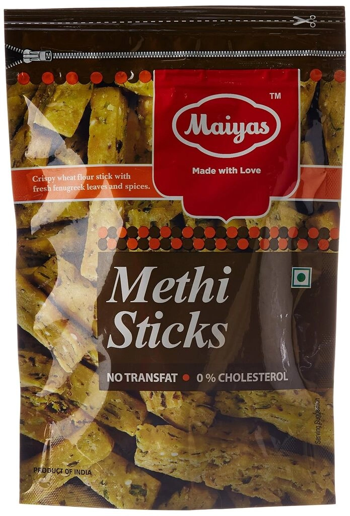 Maiyas Methi Stick