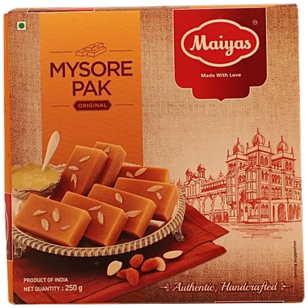 Maiyas Mysore Pak