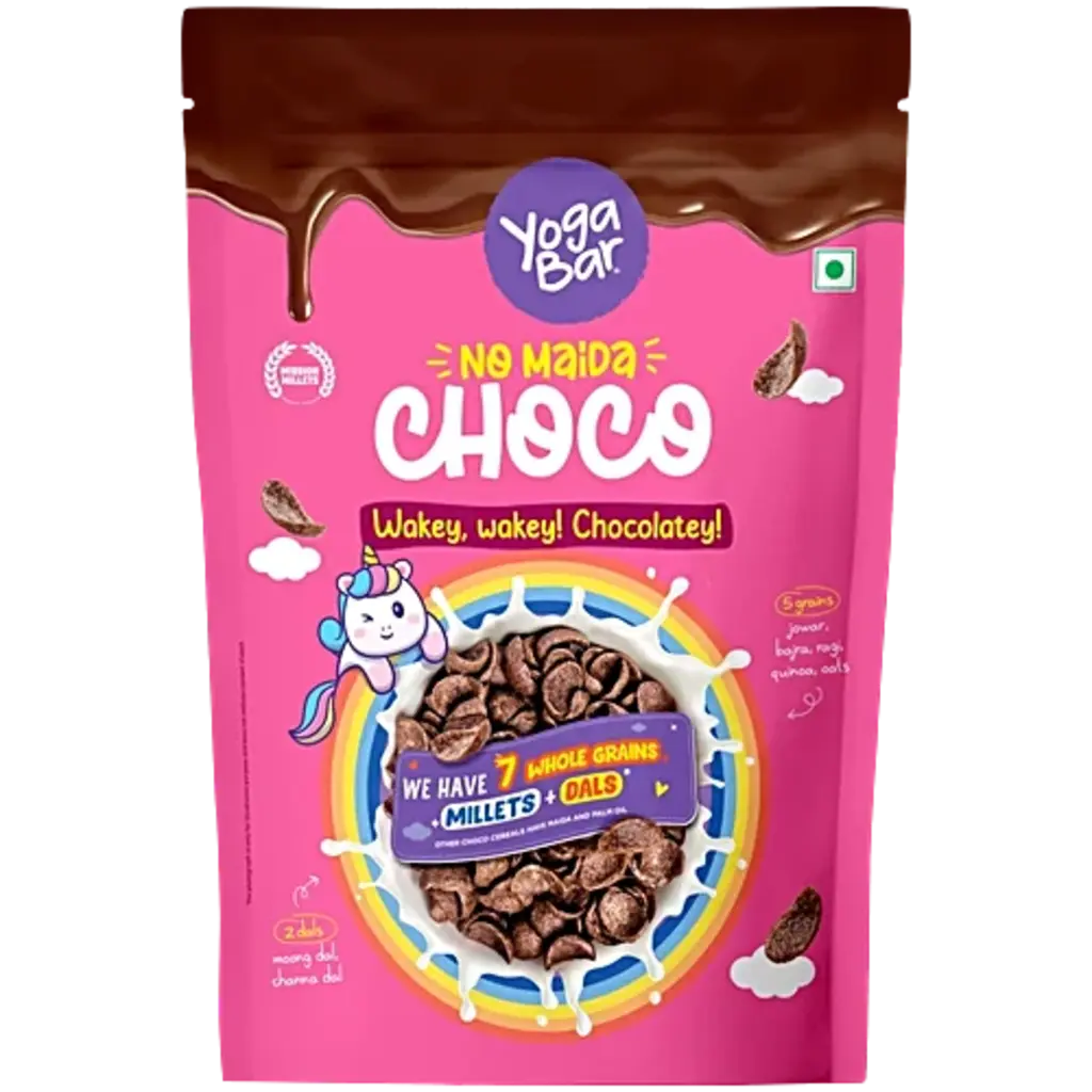 Yoga Bar Yo Chos Choco Cereal