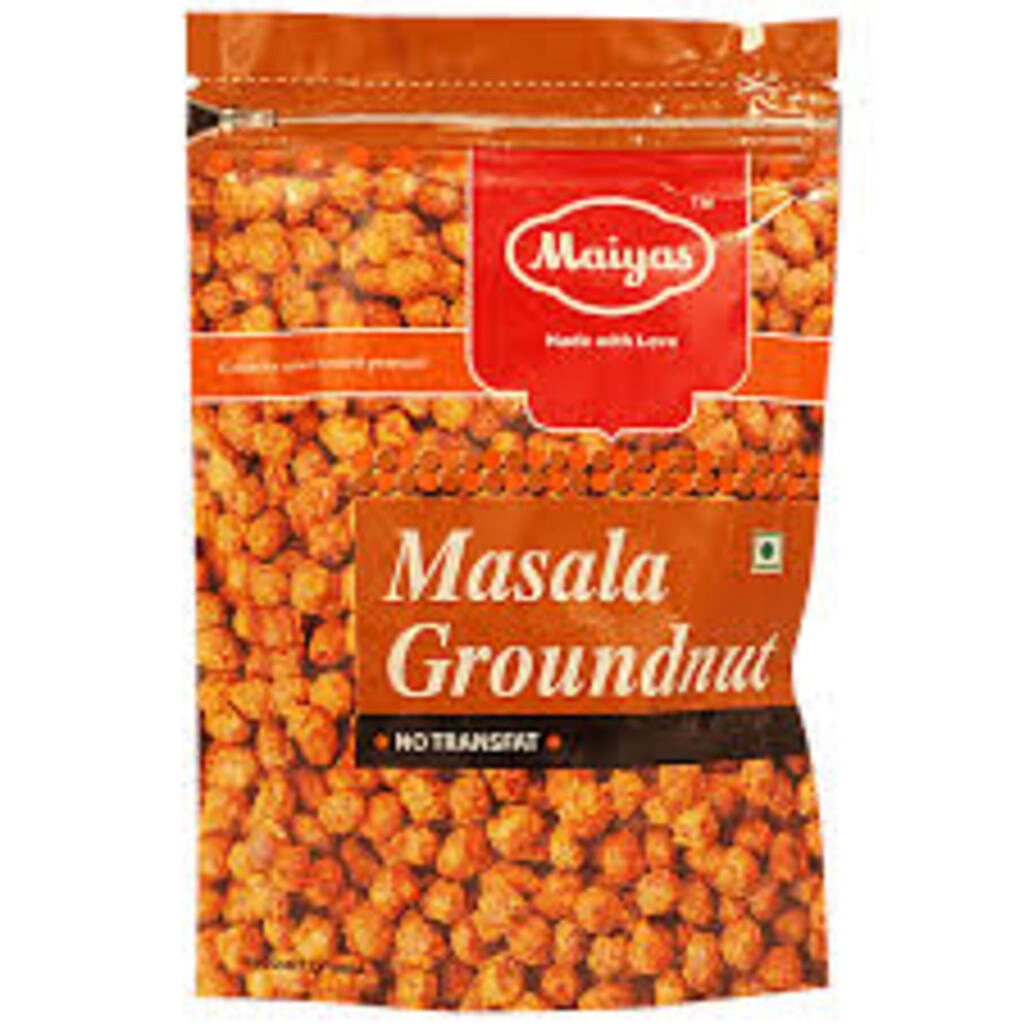 Maiyas Masala Groudnut