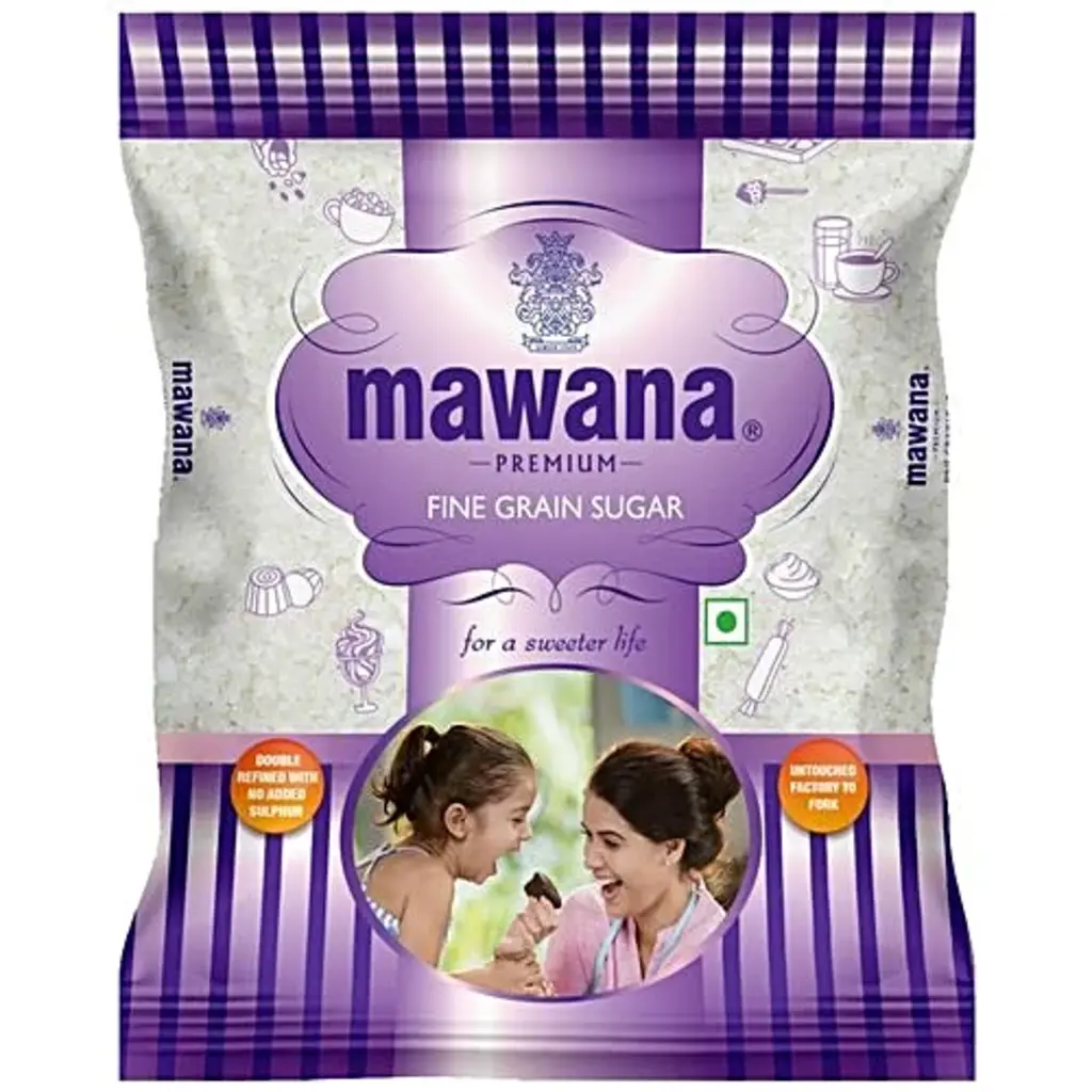 Mawana Premium Fine Grain Sugar