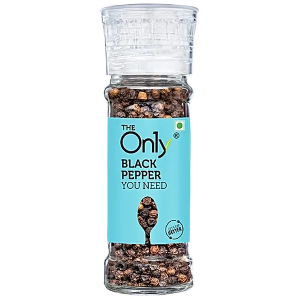 Only Black Pepper Grinder