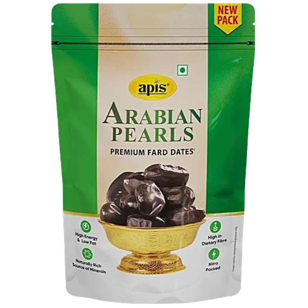 Arabian Pearls Safawi Dates