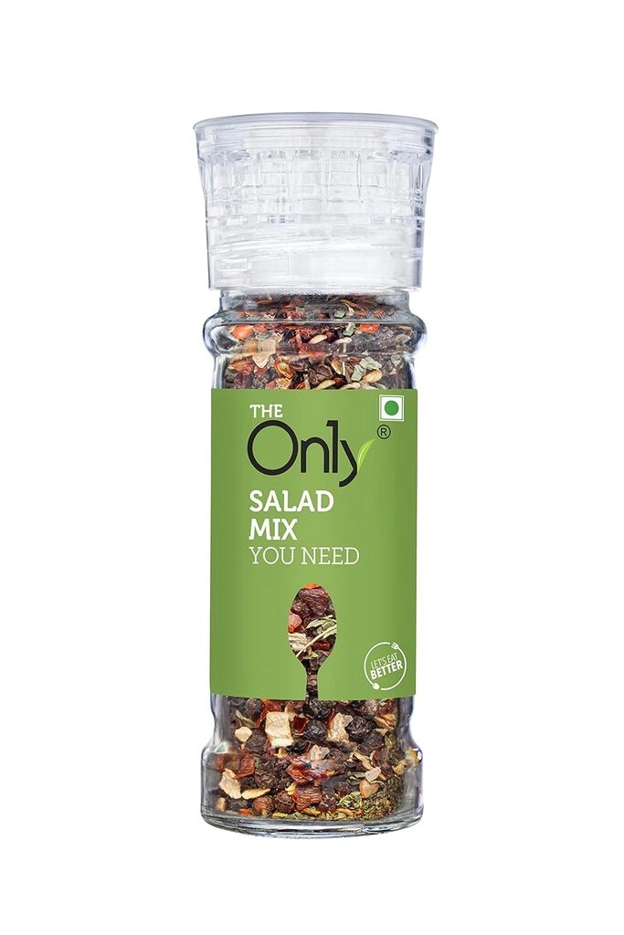 Only Salad Seasoning Grinder