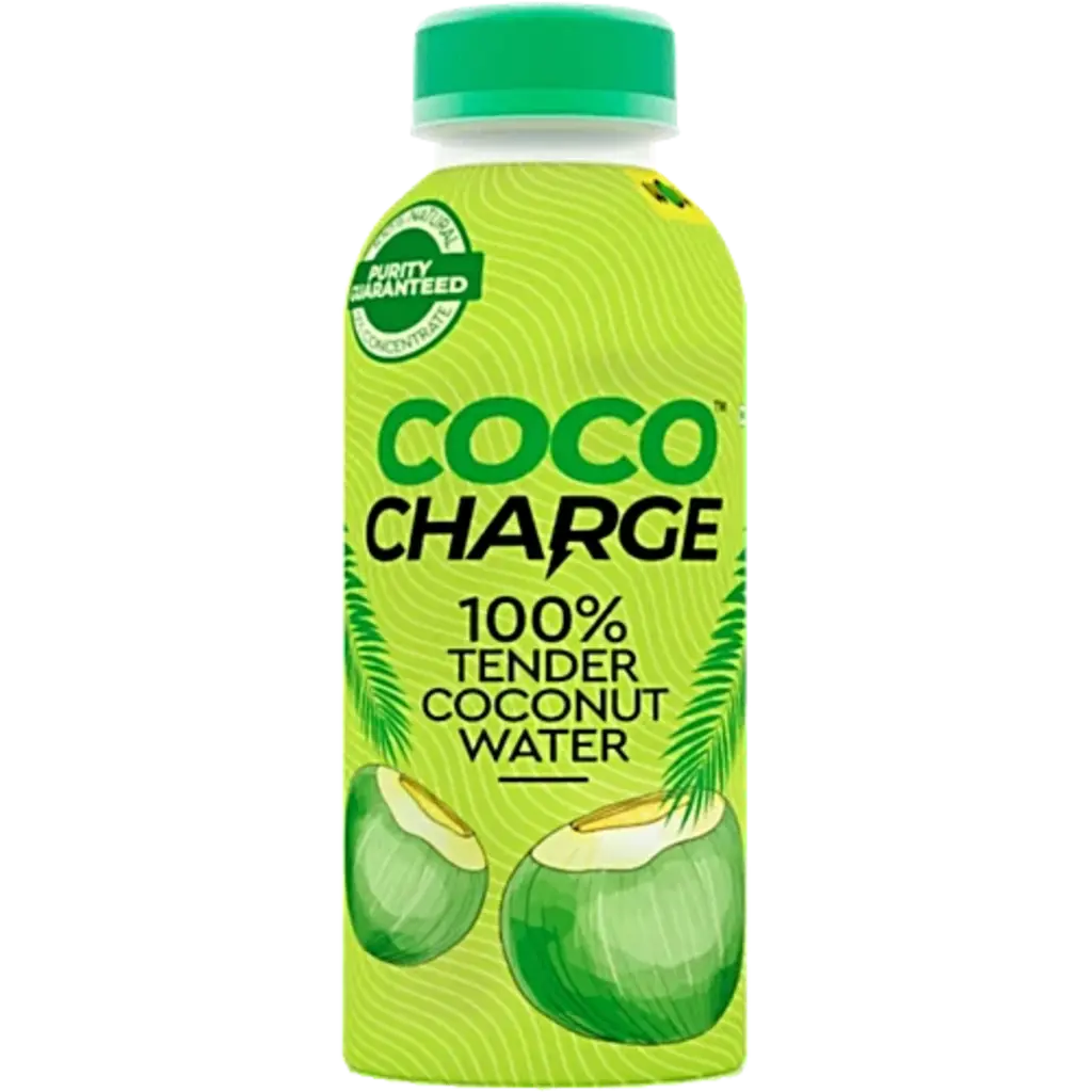 Coco Charge Tender Coconut Water
