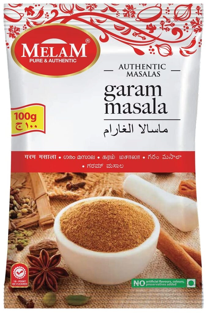 Melam Garam Masala Powder