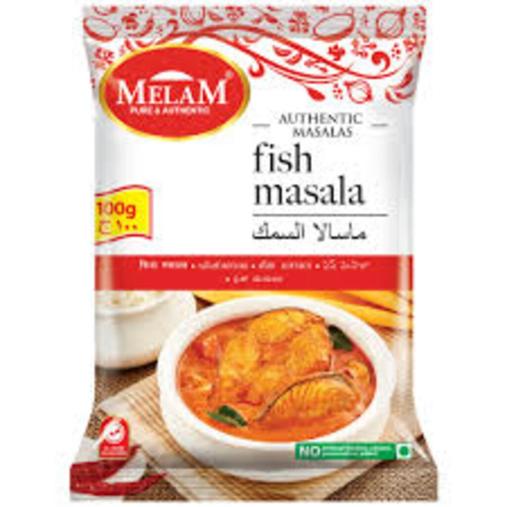 Melam Fish Curry Masala