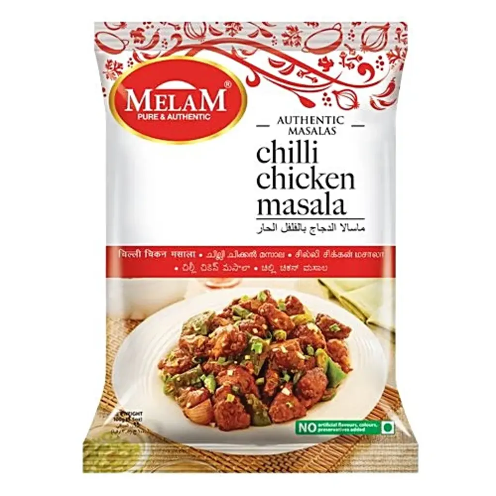 Melam Chilli Chicken Masala