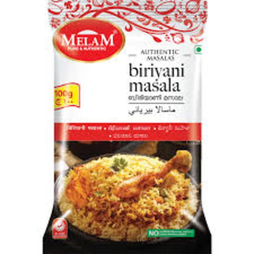Melam Biriyani Masala