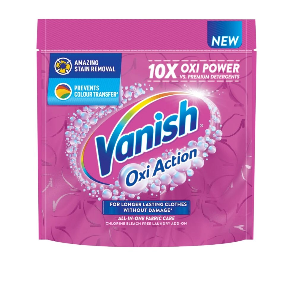 Vanish Oxi Action Stain Remover Powder