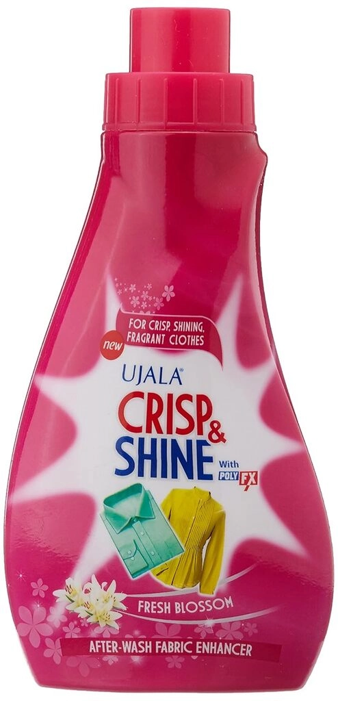 Ujala Crisp & Shine Fresh Blossom 