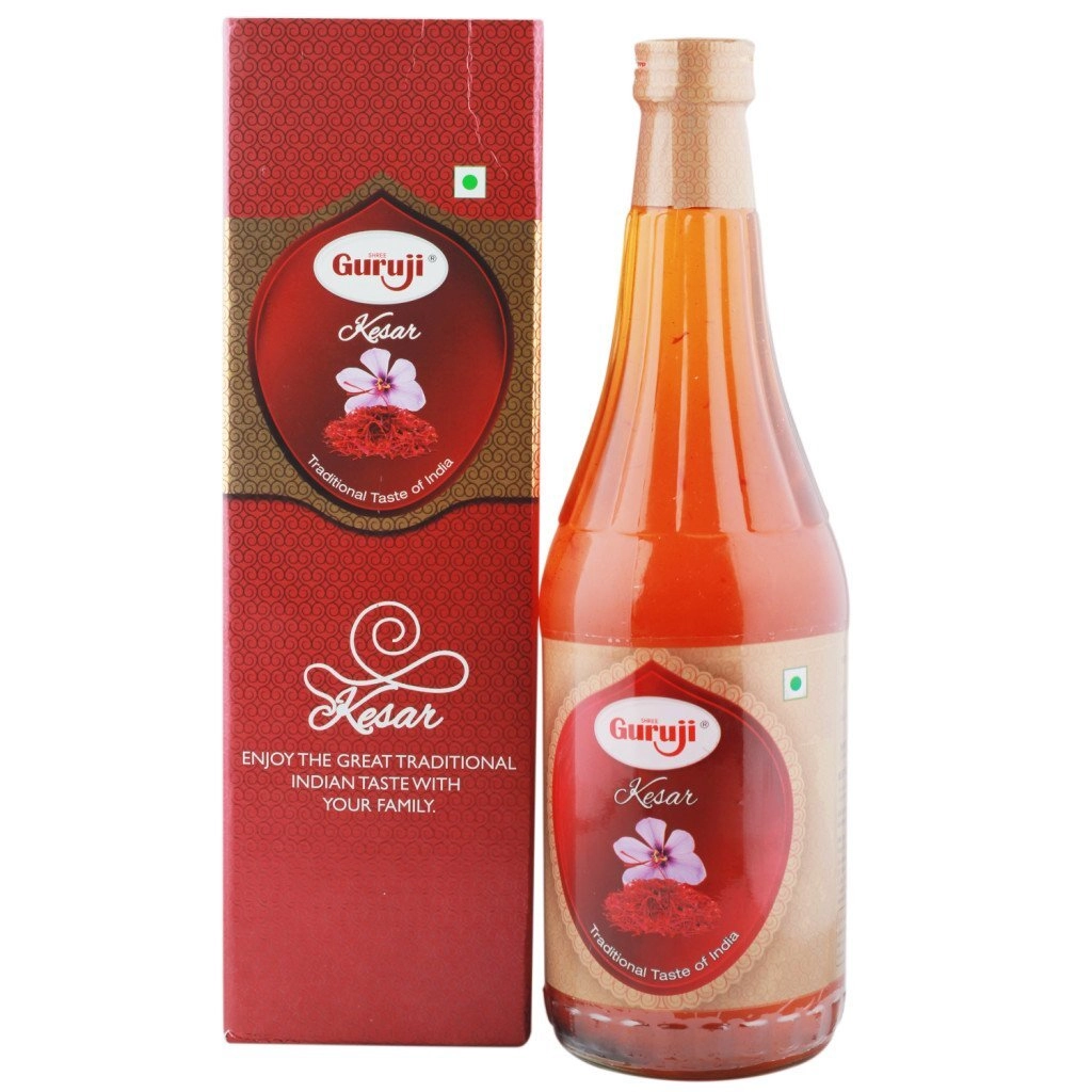 Guruji Kesar Sharbat