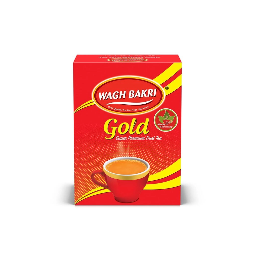 Wagh Bakri Gold Dust Tea