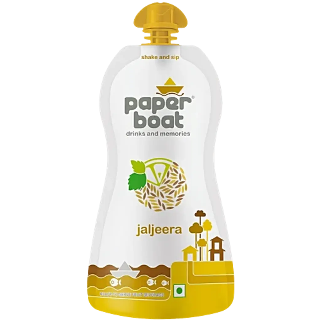 Paper Boat Jaljeera Drink