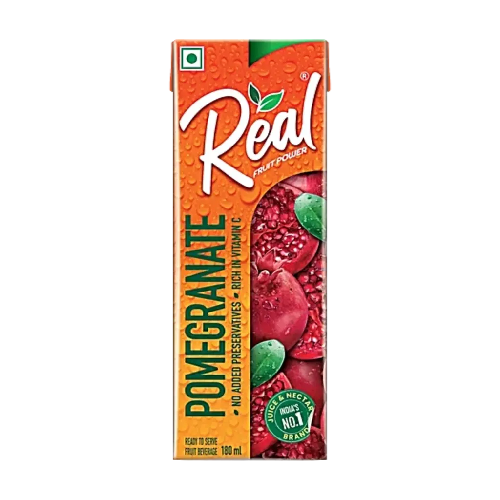 Real Pomegranate Fruit Power Juice