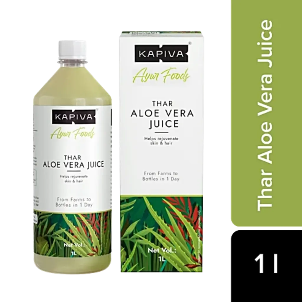 Kapiva Ayurveda Aloe Vera Juice