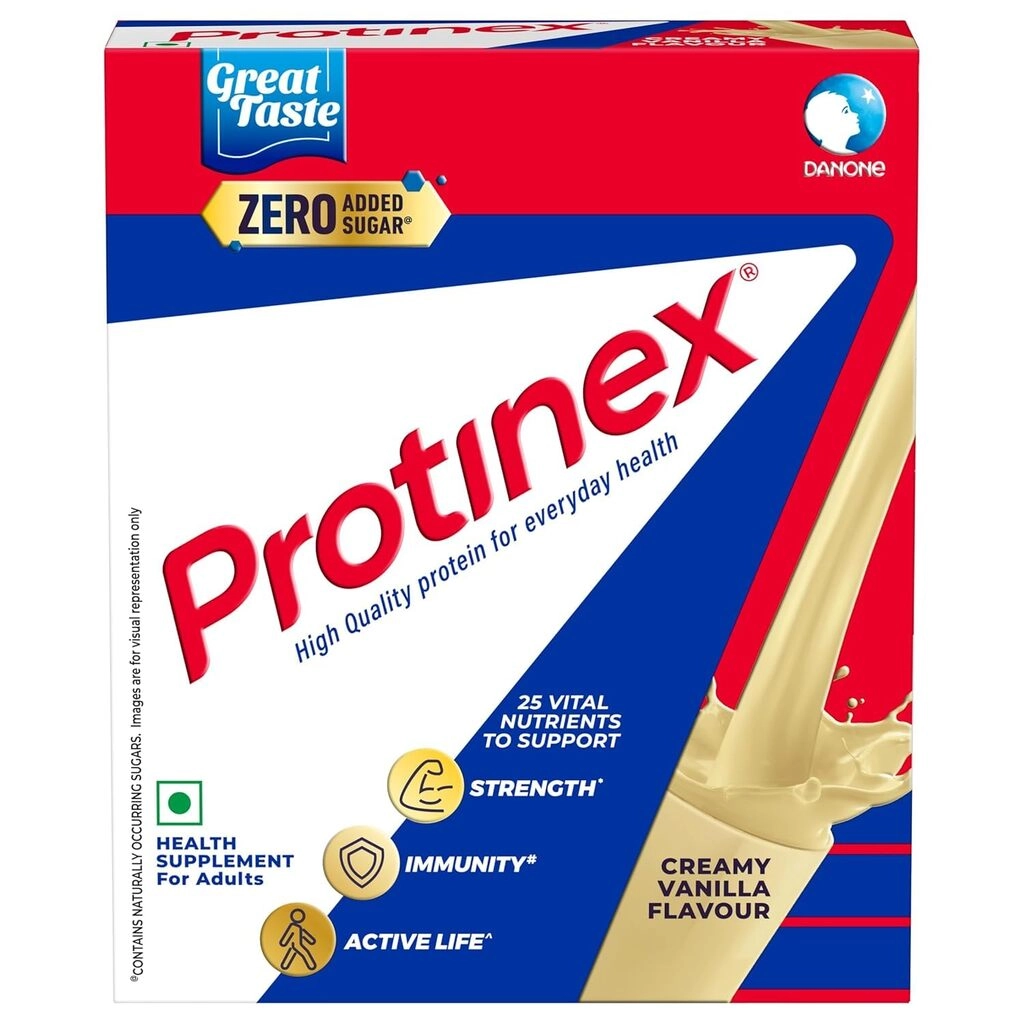 Protinex Creamy Vanilla Flavour