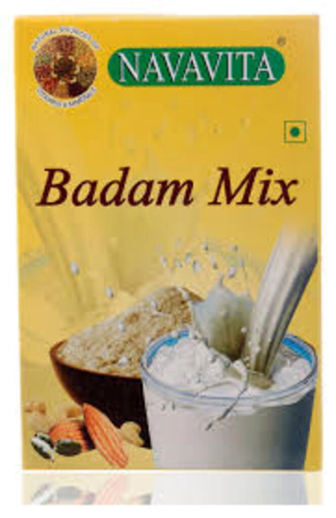 Navavita Badam Mix