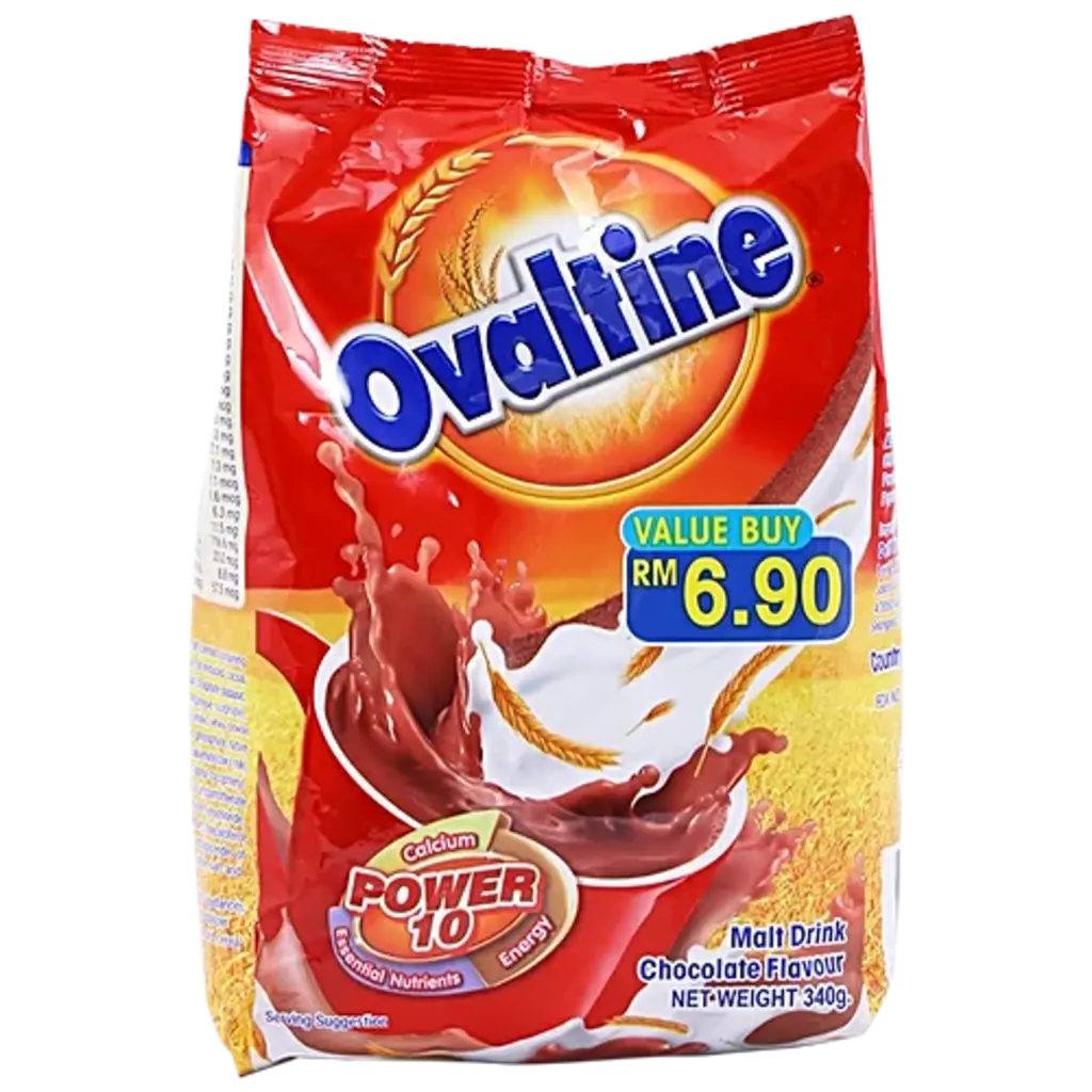 Ovaltine Malt Drink Chocolate Flavour
