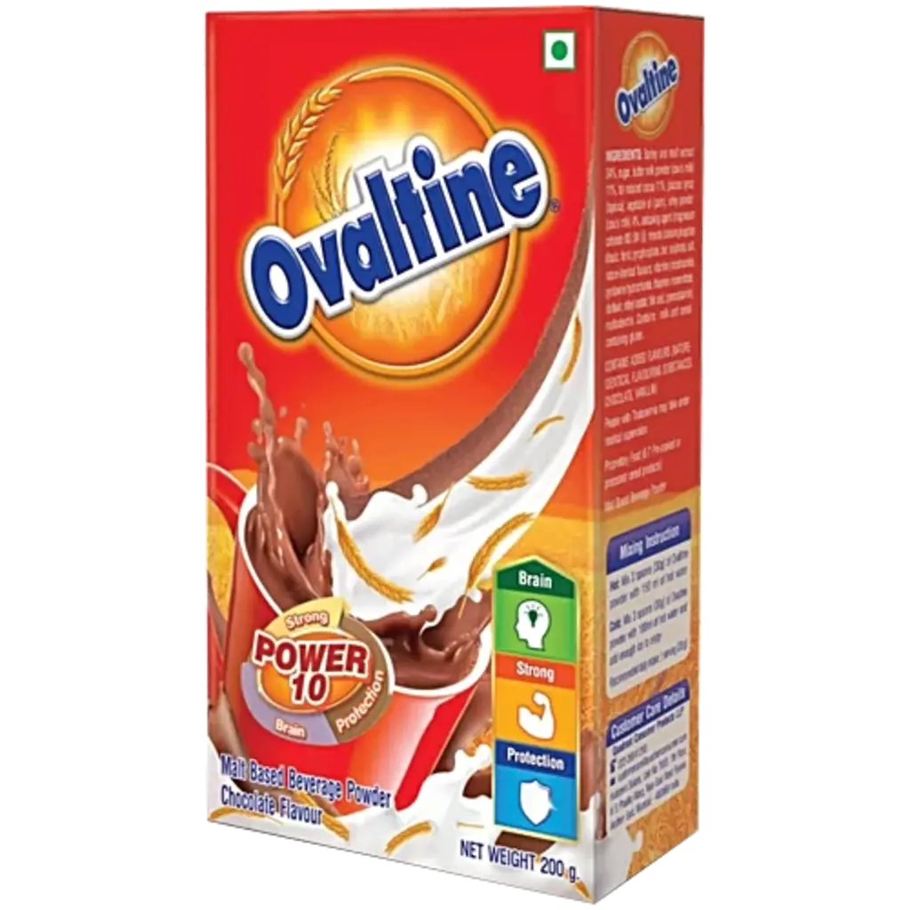 Ovaltine Malt Based Beverage Powder Chocolate Flavour