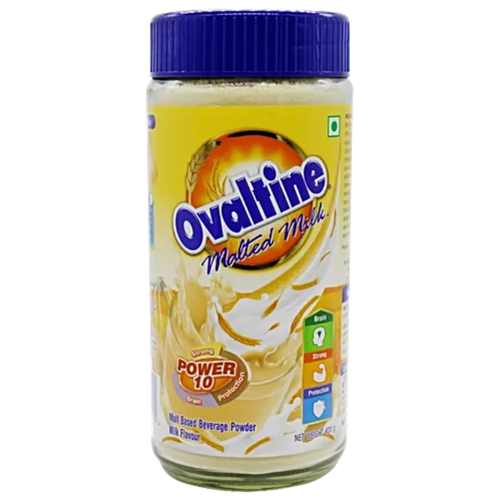 Ovaltine Malted Milk Flavour