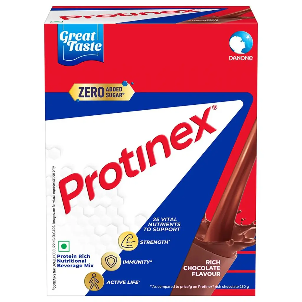 Protinex Tasty Rich Chocolate
