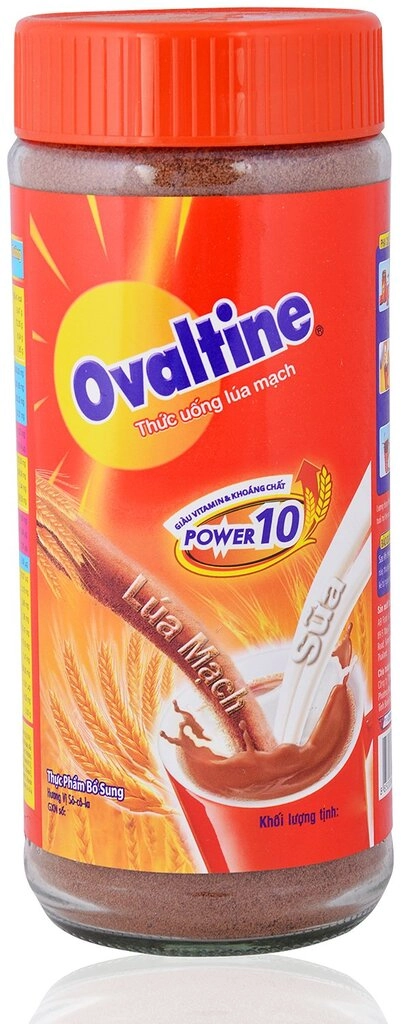 Ovaltine Health Drink Mix Chocolate