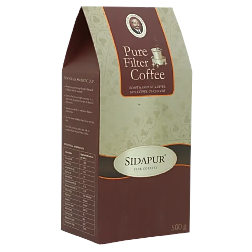 Sidapur Pure Filter Coffee