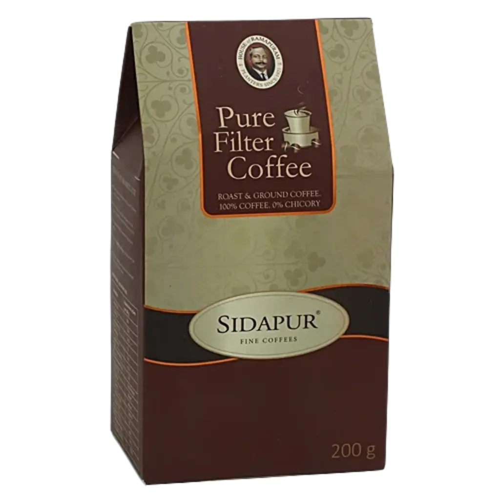 Sidapur Pure Filter Coffee