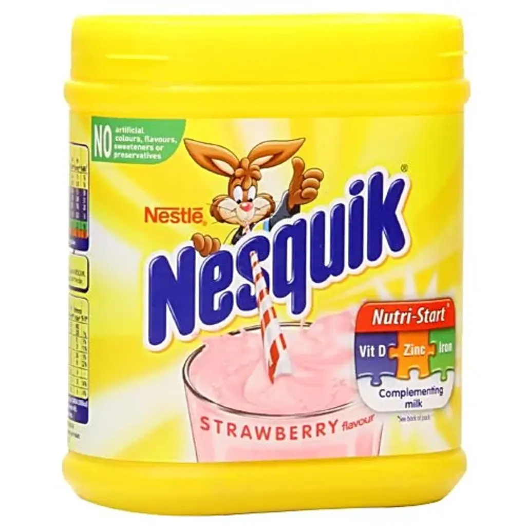Nesquik Strawberry