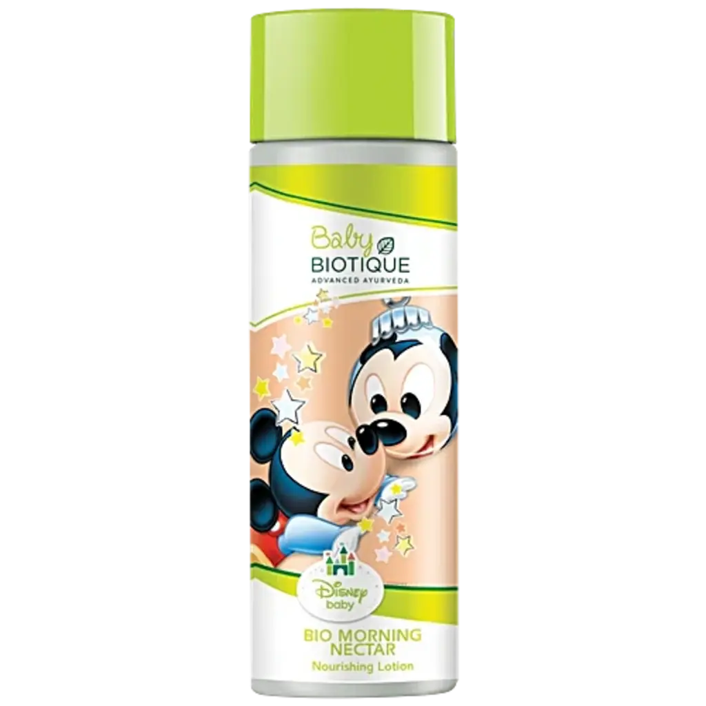 Biotique Disney Baby Micky Mouse Morning Nector Lotion