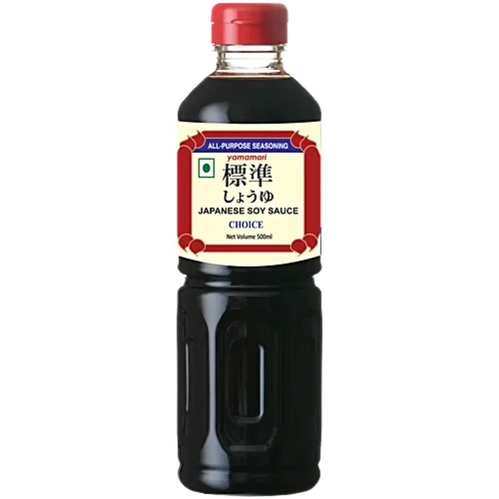 Yamamori Japanese Soy Sauce Choice