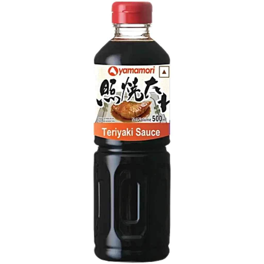 Yamamori Teriyaki Sauce