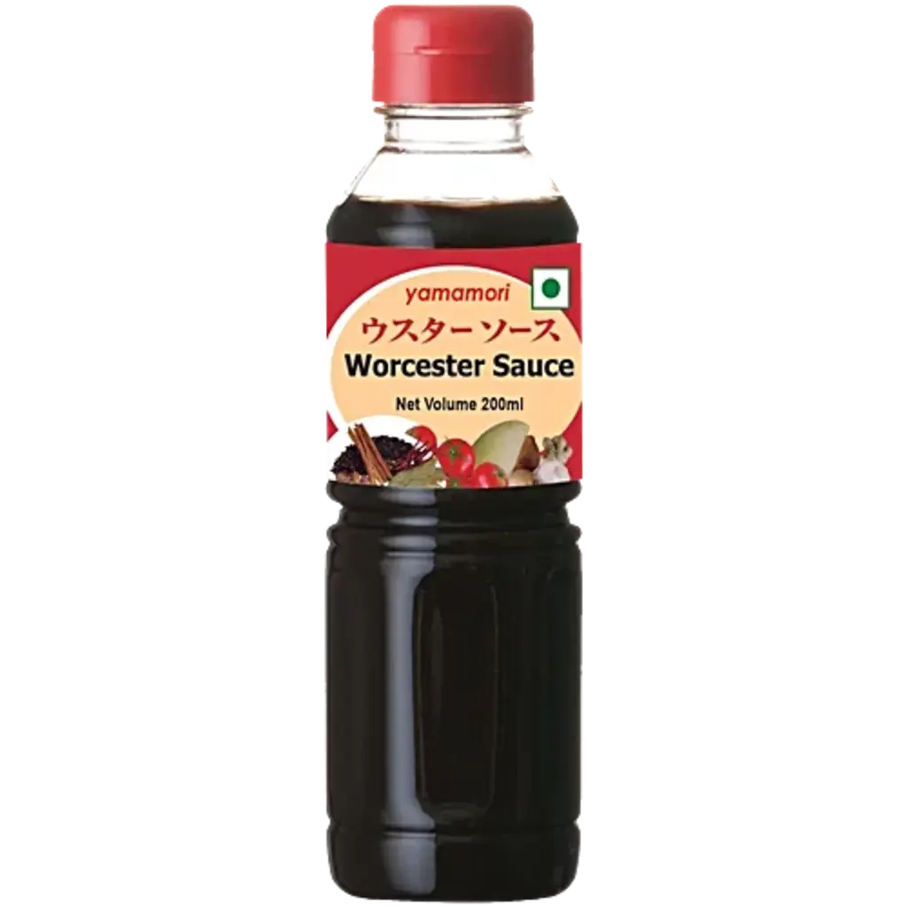 Yamamori Worcester Sauce