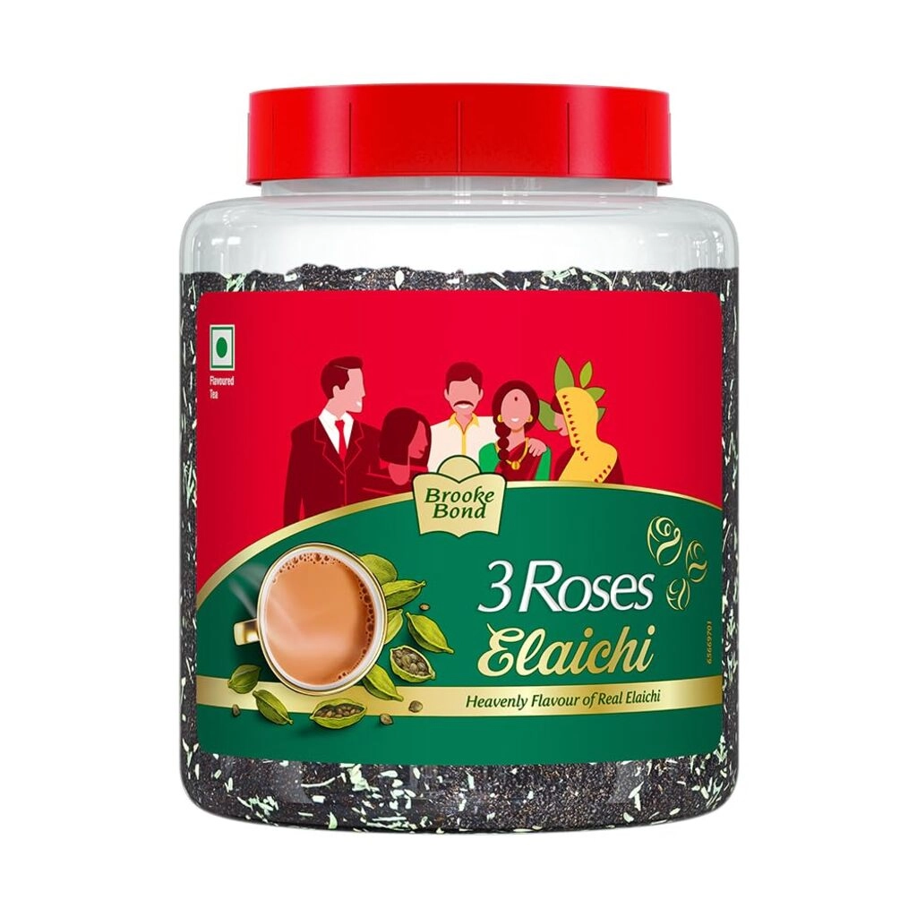 3Roses Elaichi Tea