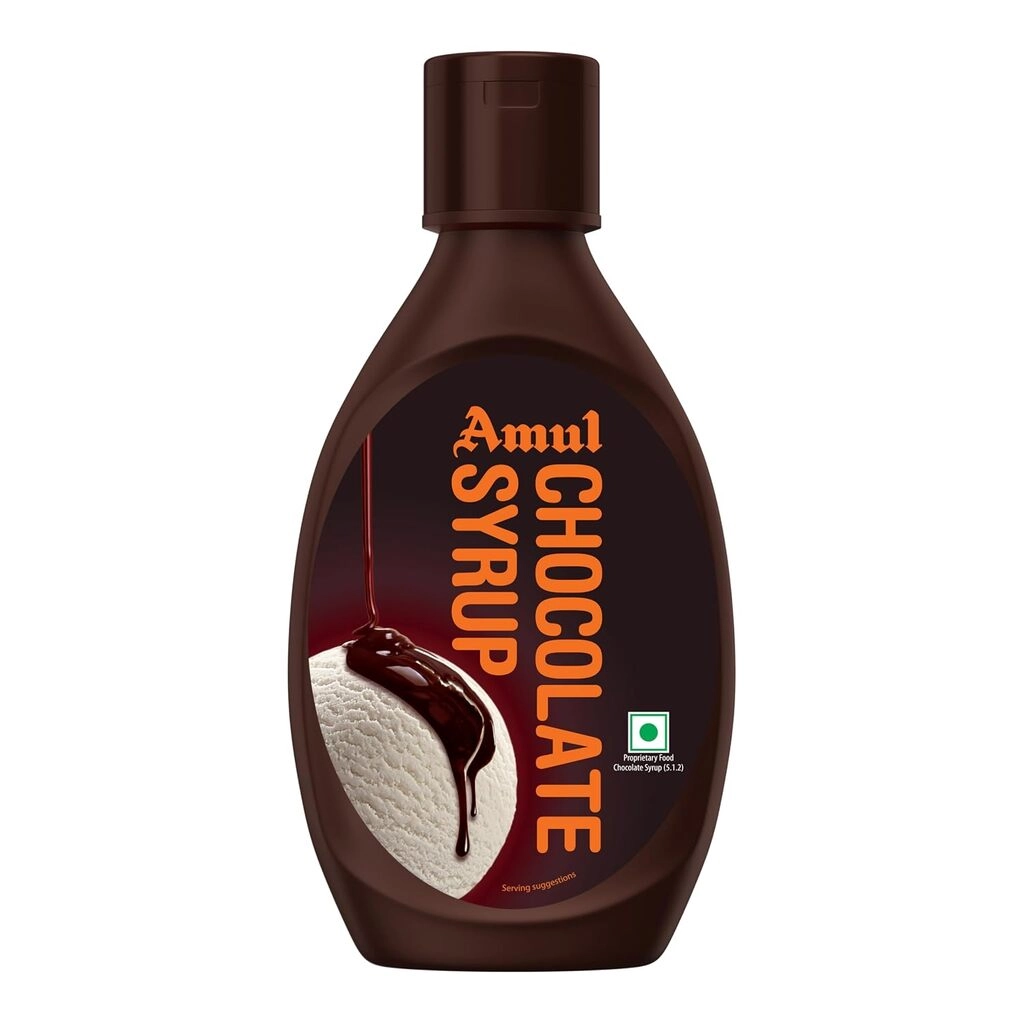 Amul Chocolate Syrup