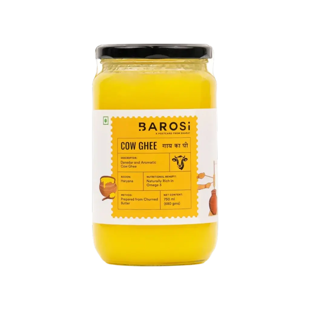 Country Delight Desi Danedar Cow Ghee