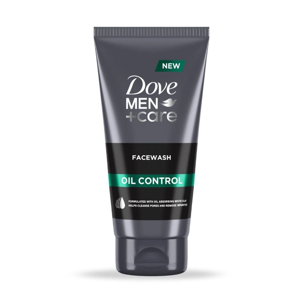 Dove Men + Care 150ml Oil Control Facewash