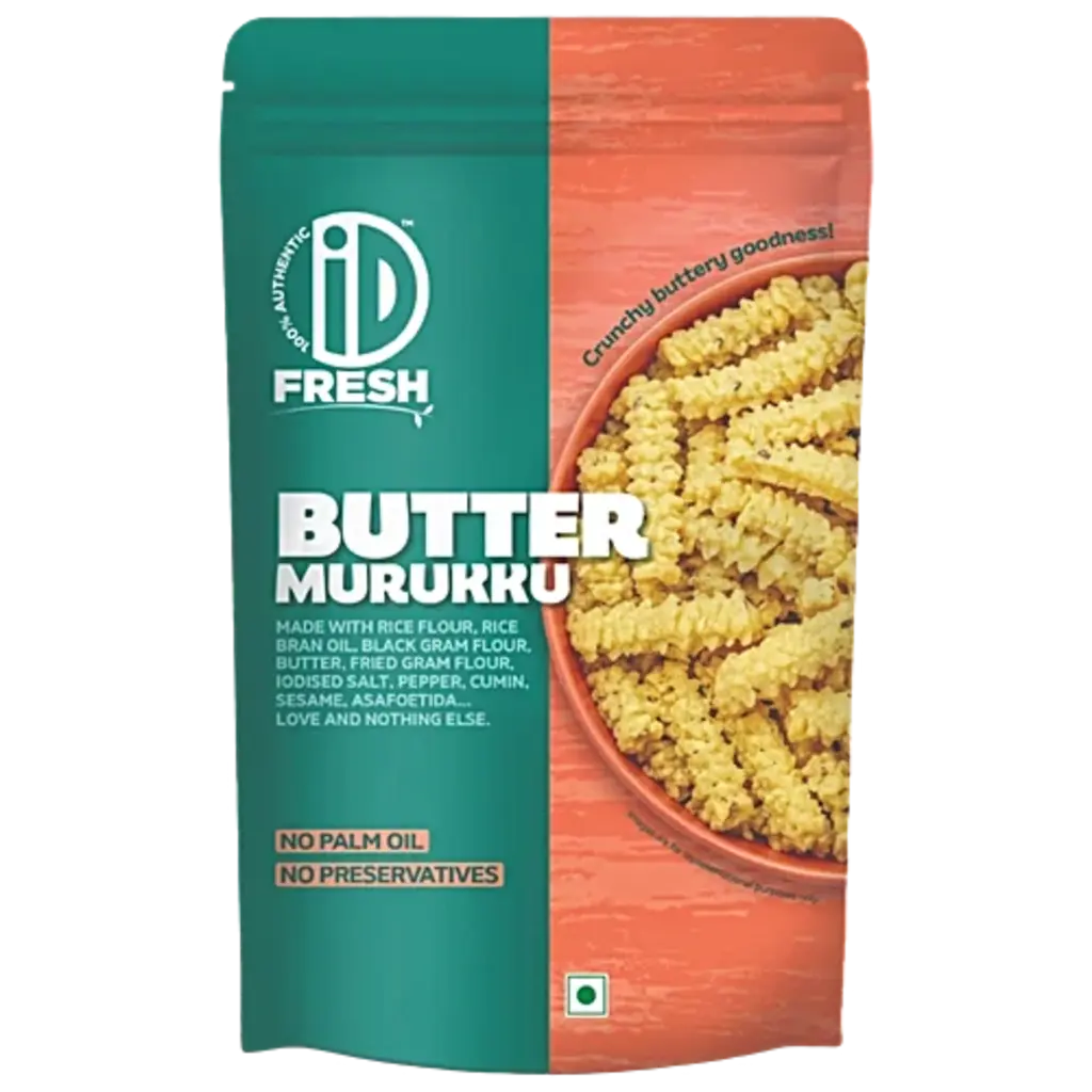 iD Fresh Butter Murukku