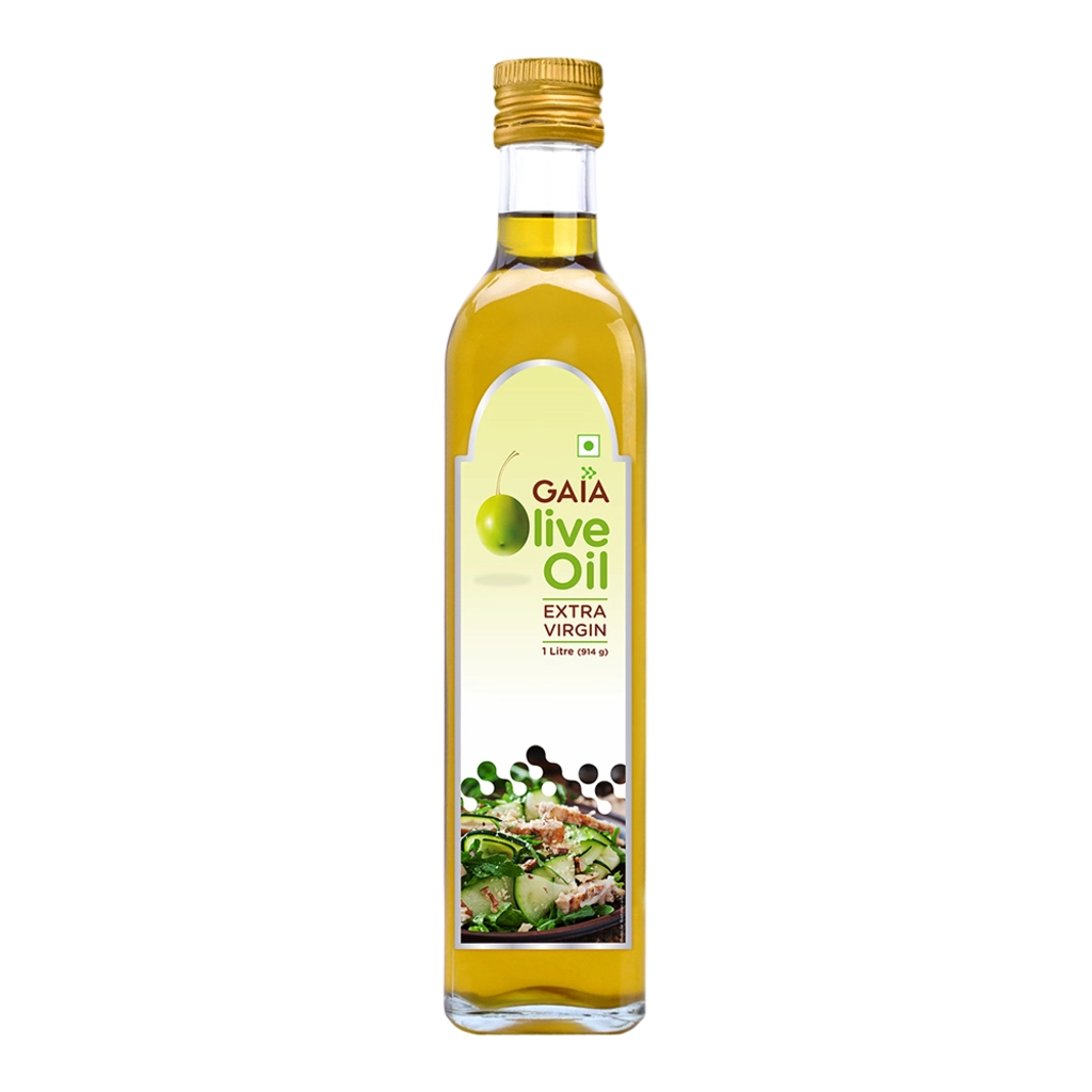 Gaia Extra Virgin Olive Oil