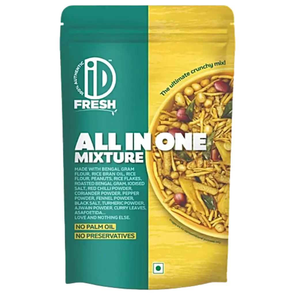 iD Fresh All In One Mixture