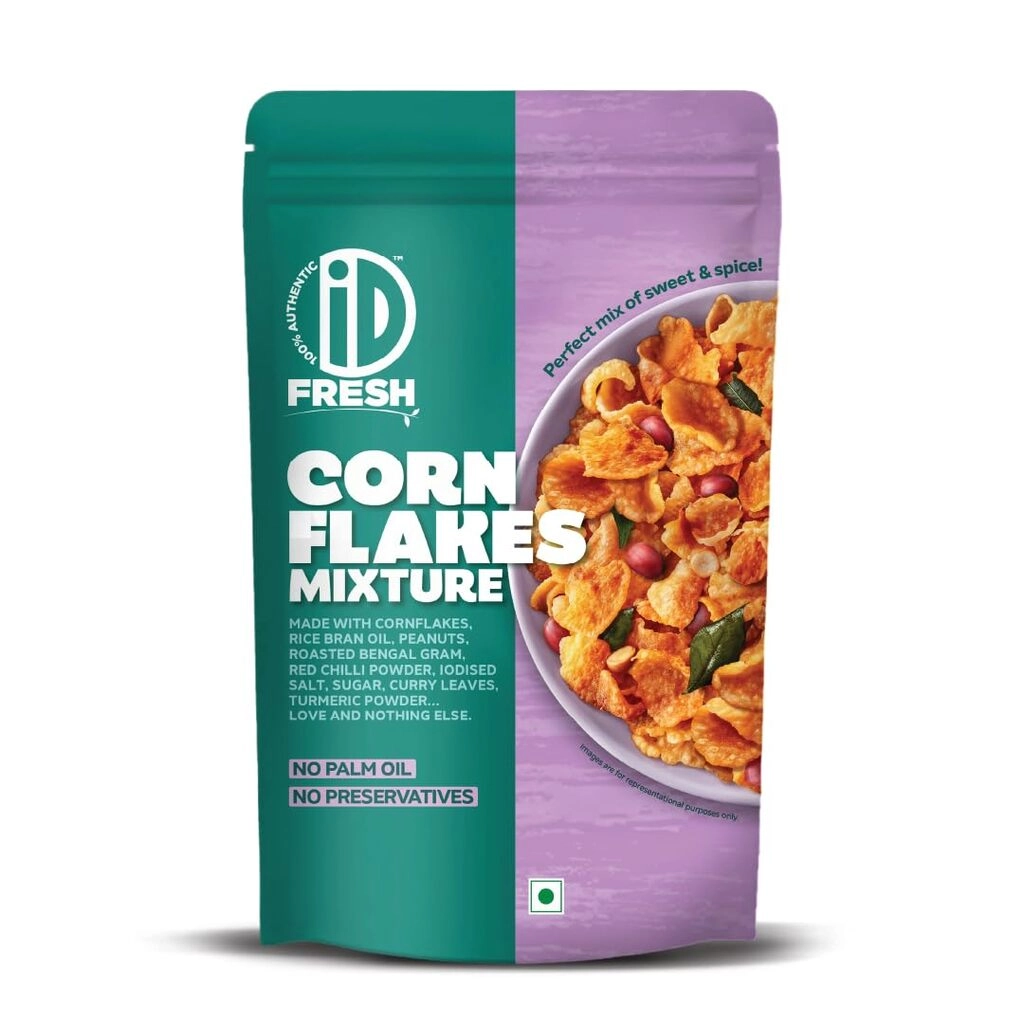 iD Fresh Cornflakes Mixture