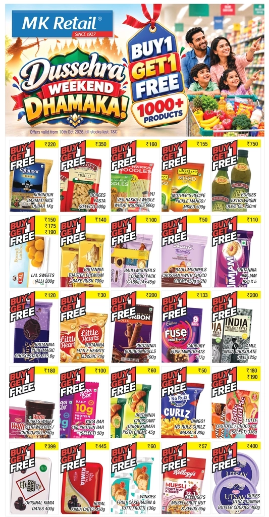 Offers