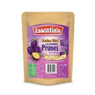 Essentials Pitted Prunes