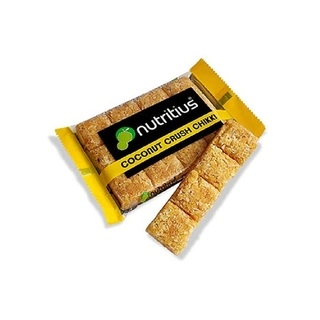 Nutritius Coconut Crush Chikki
