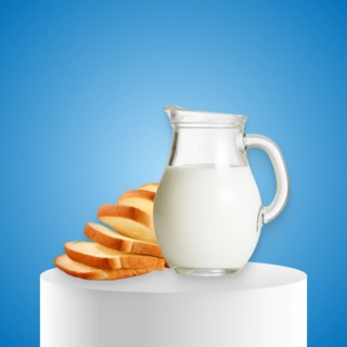 Bread, Dairy & Eggs 