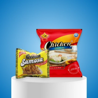 Frozen foods 